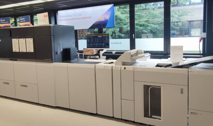 Fujifilm, innovazione dal piccolo al grande formato