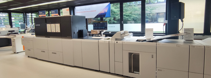 Fujifilm, innovazione dal piccolo al grande formato