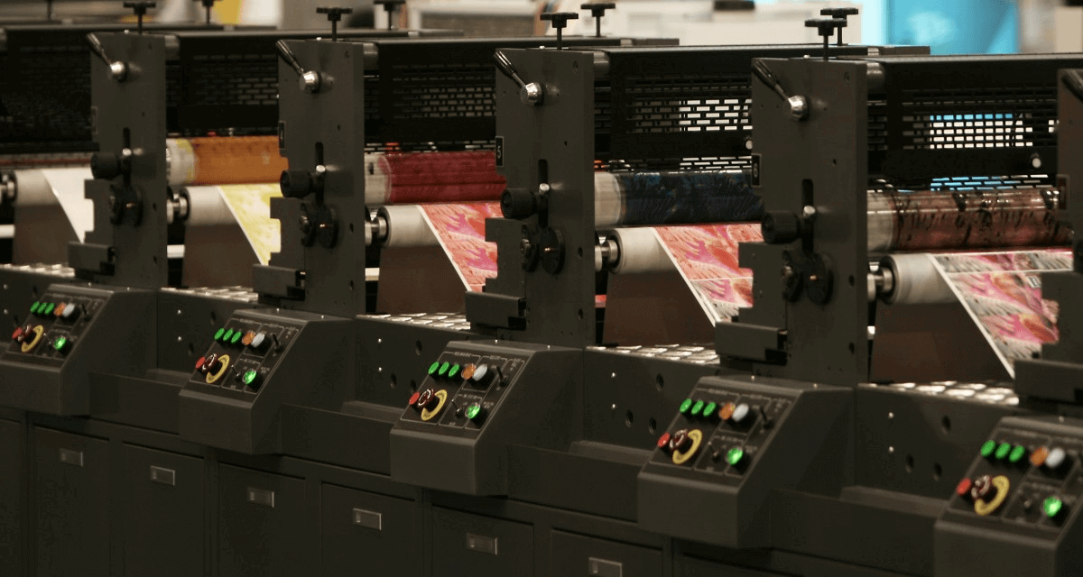 Nel 2020 l’industria italiana delle macchine grafiche e cartotecniche contiene le perdite: -16,7% sul 2019