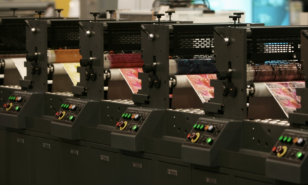 Nel 2020 l’industria italiana delle macchine grafiche e cartotecniche contiene le perdite: -16,7% sul 2019