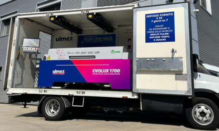 Parte il primo roadshow Evolux by Ulmex