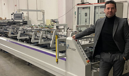 Graphic Machine Service, ripartire con fiducia