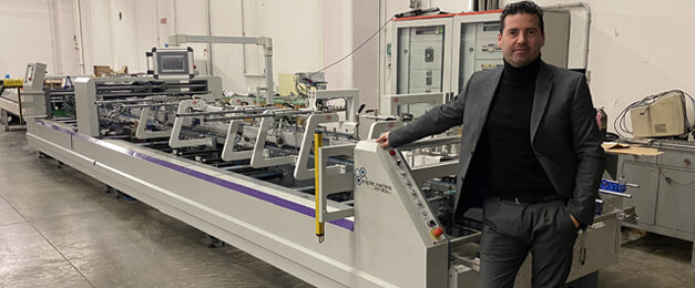 Graphic Machine Service, ripartire con fiducia