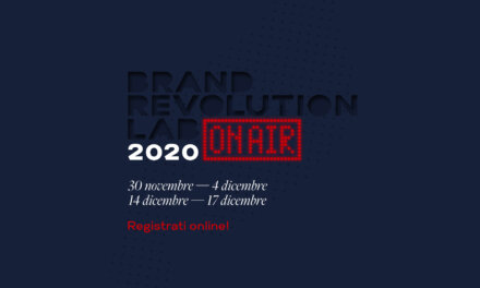 Brand Revolution LAB On Air, appuntamenti digitali per conoscere i trend della comunicazione stampata