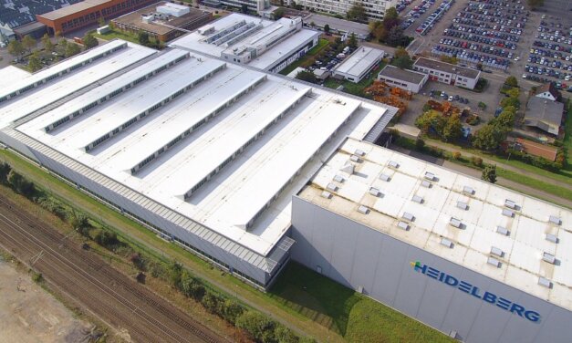 Heidelberg vende parte del sito di Wiesloch/Walldorfal a VGP Group