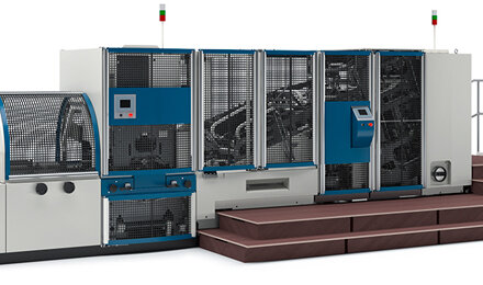Le soluzioni Kolbus per il packaging sostenibile in cartone