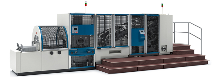Le soluzioni Kolbus per il packaging sostenibile in cartone