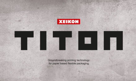 Xeikon presenta la tecnologia TITON