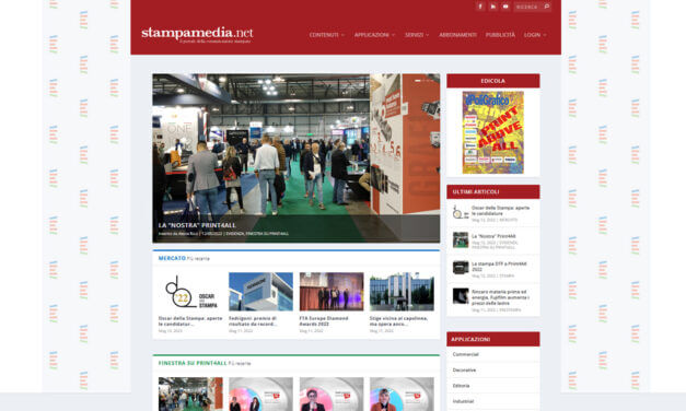 Stampamedia.net è tutto nuovo!