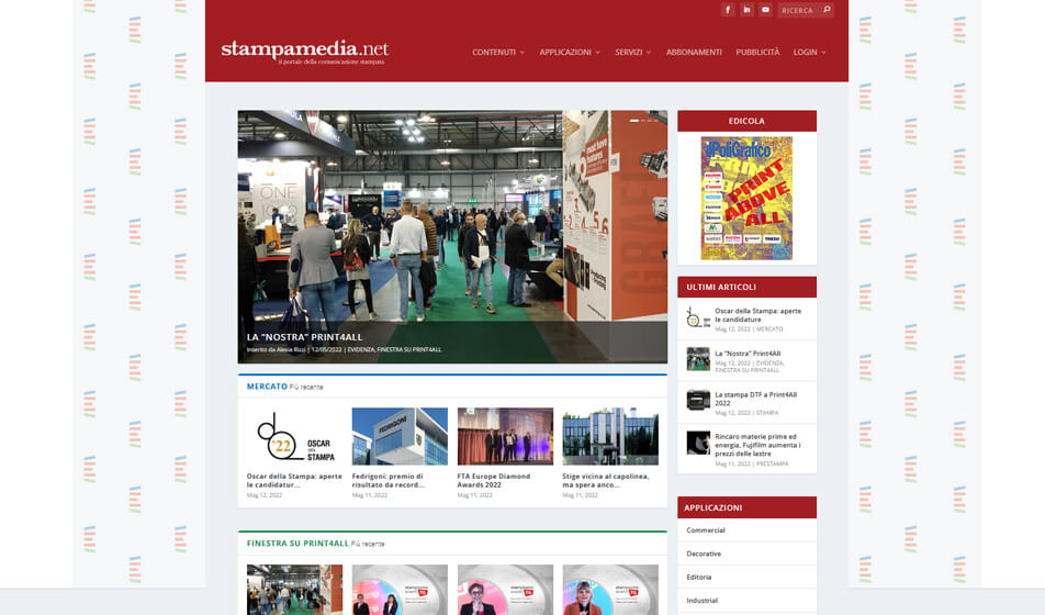 Stampamedia.net è tutto nuovo!