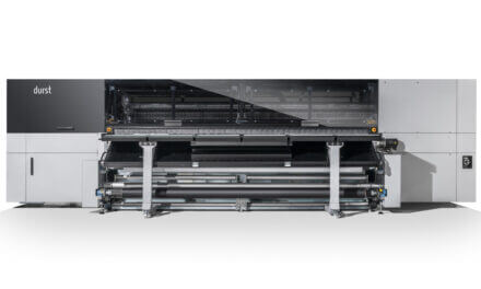 FESPA 2022: Durst Group lancerà in anteprima assoluta P5 Superwide