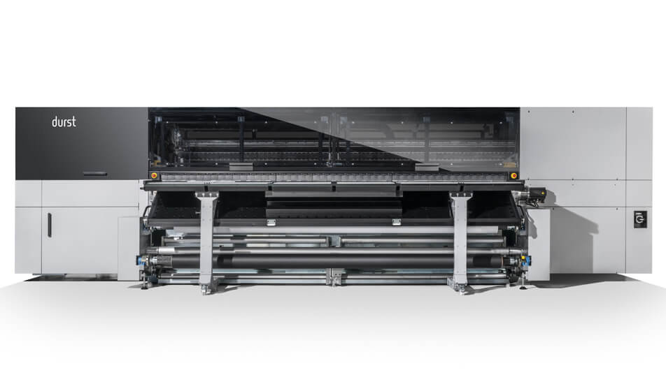 FESPA 2022: Durst Group lancerà in anteprima assoluta P5 Superwide