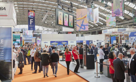 Due mesi a FESPA GPE, fra crescita e nuove prospettive