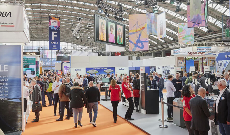 Due mesi a FESPA GPE, fra crescita e nuove prospettive