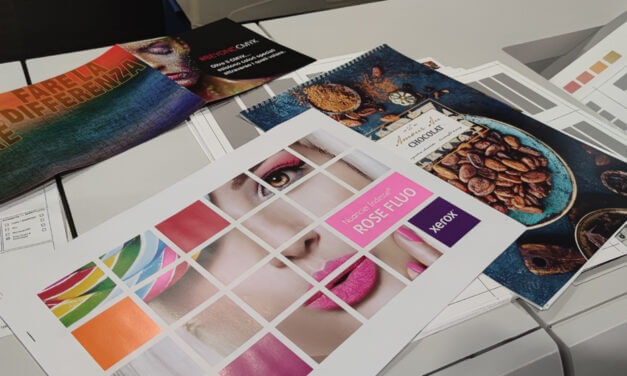 Xerox, record di vendite a Print4All