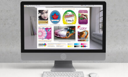 Stampa di effetti metallizzati, partnership tra Fujifilm e Color-Logic