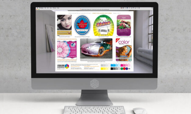 Stampa di effetti metallizzati, partnership tra Fujifilm e Color-Logic