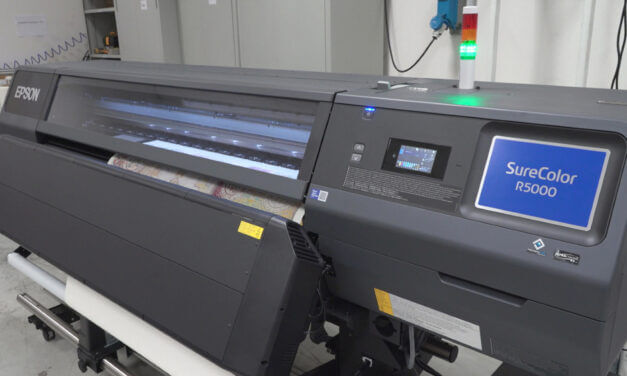 Industrie Emiliana Parati sceglie la tecnologia Epson
