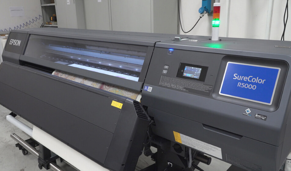 Industrie Emiliana Parati sceglie la tecnologia Epson