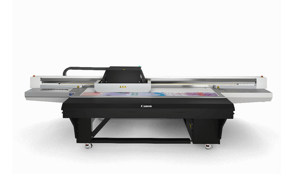 “Make It BIG” con Canon a FESPA 2022