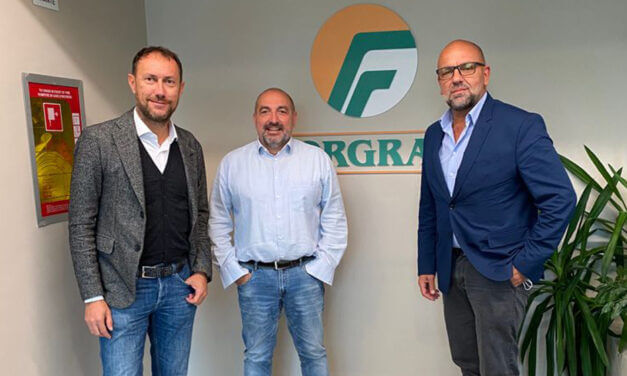 Forgraf, partnership con Distribuzioni Grafiche Fantino