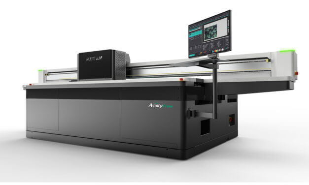 Grande formato, partnership tra Fujifilm e Logatek