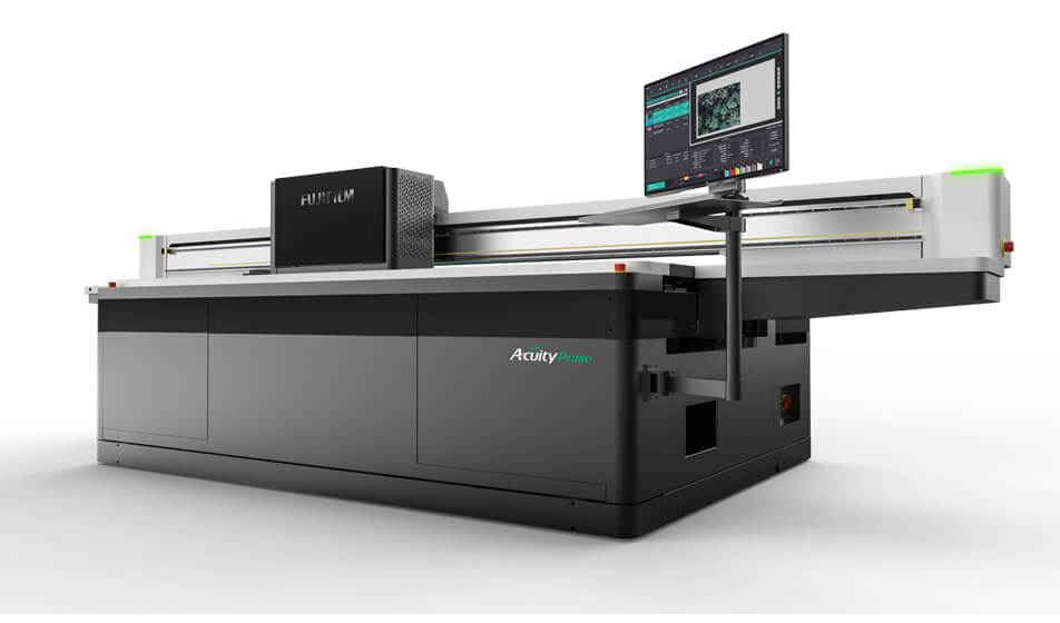 Grande formato, partnership tra Fujifilm e Logatek