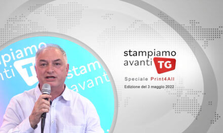 Stampiamoavanti TG – Edizione del 3 maggio 2022