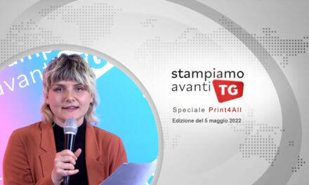 Stampiamoavanti TG – Edizione del 5 maggio 2022