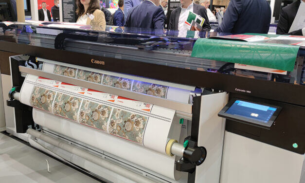 Canon… alla grande! con finiture smart, produttività e PRISMA XL Suite