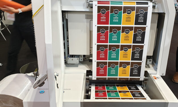 NTG Digital presenta i nuovi sistemi di stampa per etichette Valloy