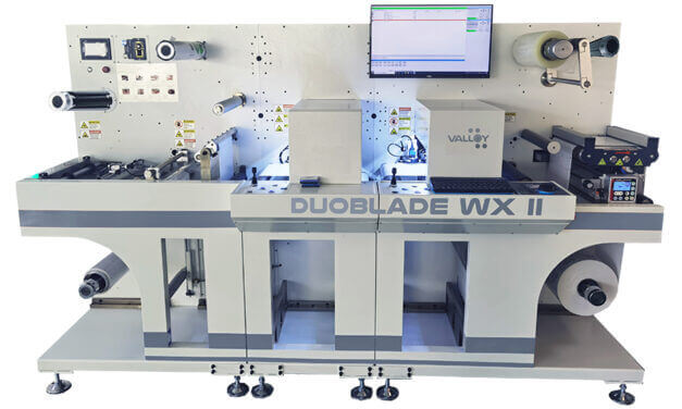 NTG Digital presenta i nuovi sistemi di stampa per etichette Valloy