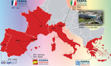 Sostenibilità e giovani talenti al centro del Southern European Print Congress 2022