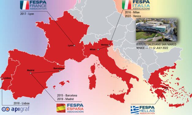 A luglio il Southern European Print Congress torna in Italia