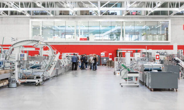 Tutte le novità di Bobst