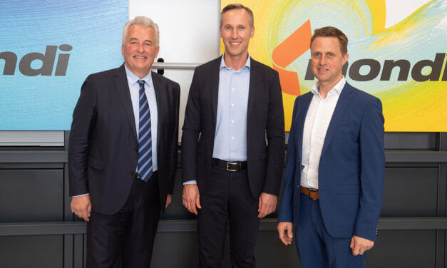 Installata una Rapida 164 presso lo stabilimento di Grünburg del Gruppo Mondi