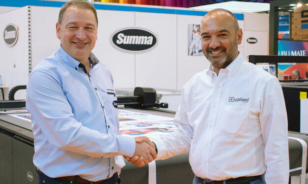 Novità nel mercato dei sistemi di taglio: Summa acquisisce Valiani