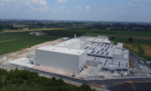 DS Smith apre un nuovo stabilimento a Castelfranco Emilia