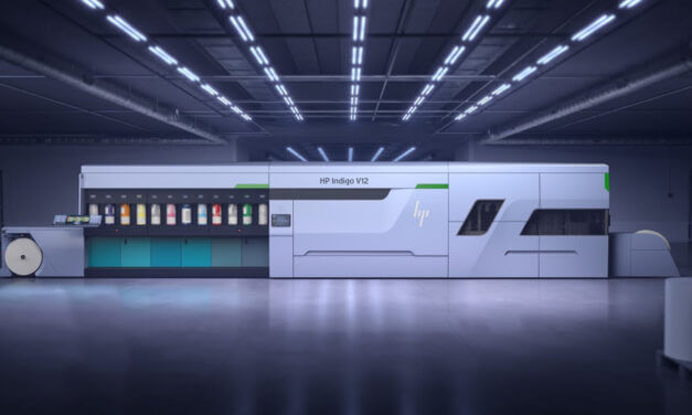 Il prossimo settembre i primi beta test del sistema HP Indigo V12