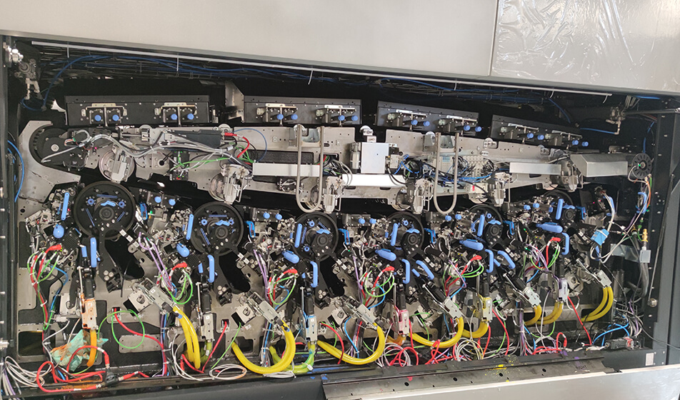 Il prossimo settembre i primi beta test del sistema HP Indigo V12