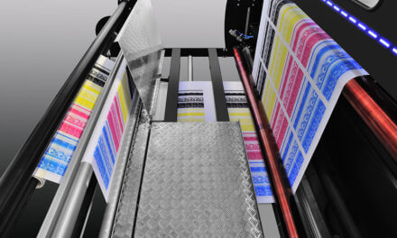 Le stampanti inkjet made in NEOS per un business sostenibile