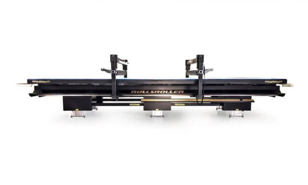 Blu Sign inaugura il primo ROLLSROLLER® Competence Center in Italia