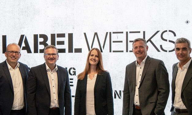 Tecnologia all’avanguardia alle KURZ Label Weeks