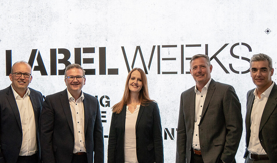 Tecnologia all’avanguardia alle KURZ Label Weeks