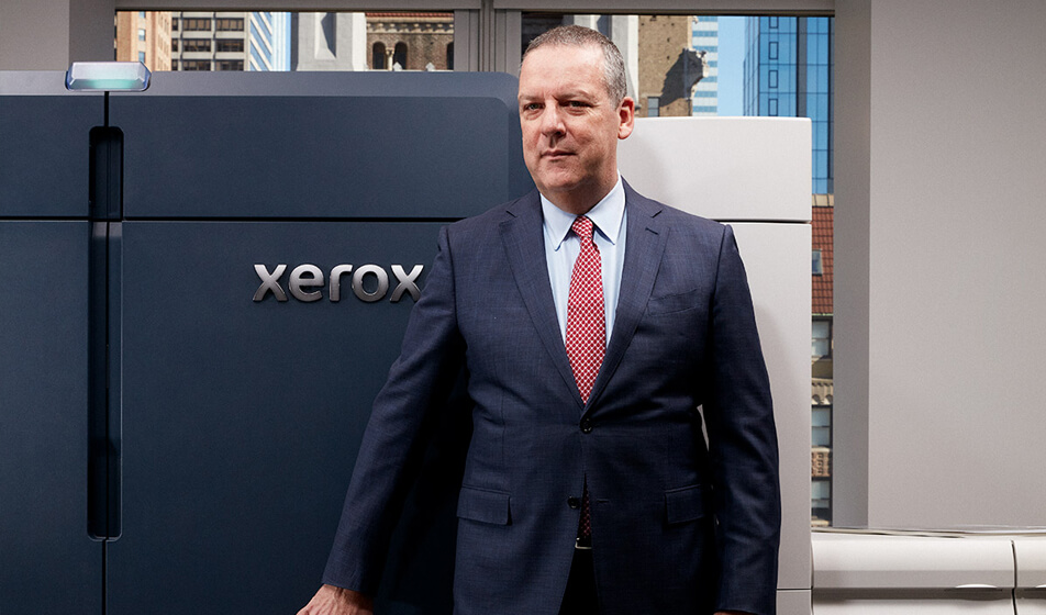 Addio a John Visentin, CEO di Xerox