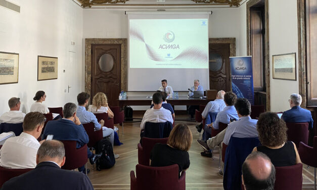 Acimga, nuova composizione del Consiglio Direttivo