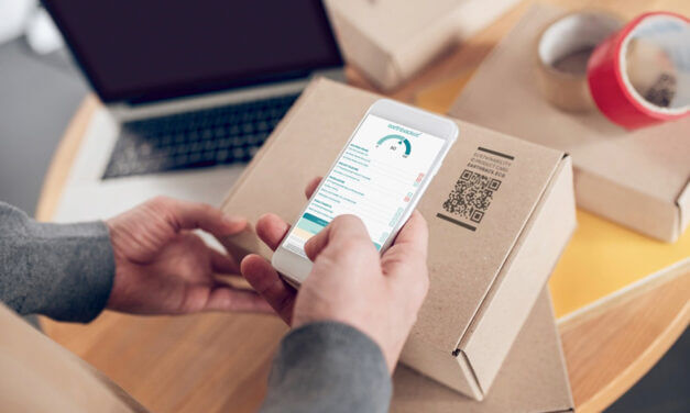 Grafiche Paciotti crea la prima carta d’identità green  per il packaging