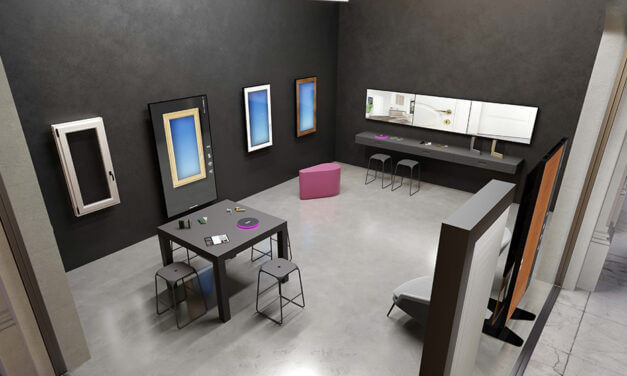 Gli arredi virtuali, lo store fisico: l’ultima frontiera dello smart retail