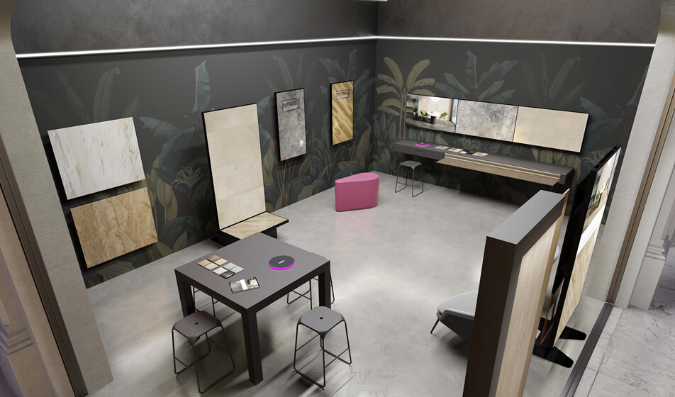 Gli arredi virtuali, lo store fisico: l’ultima frontiera dello smart retail