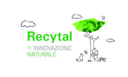 Polyedra lancia la nuova landing page di Recytal, la carta 100% sostenibile